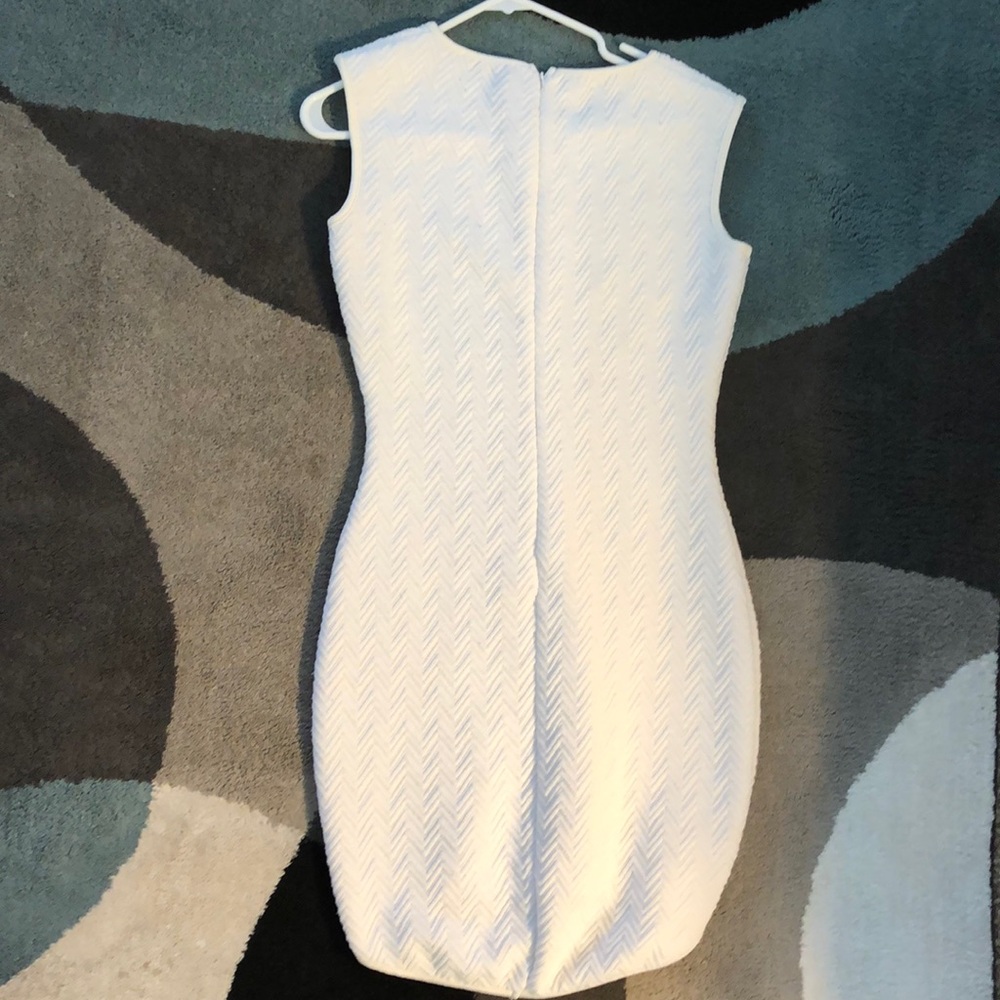 Arden B white dress - Picture 2 of 4